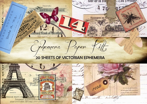 Victoriana Epherama Bumper Kit