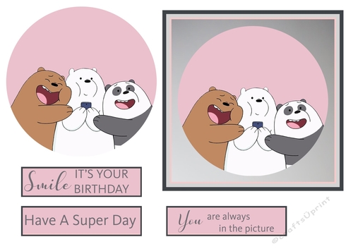 Smile - Its Your Birthday