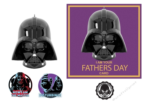 Darth Vader Fathers Day
