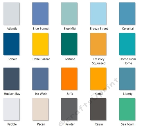 Ocean Breeze Paper pack