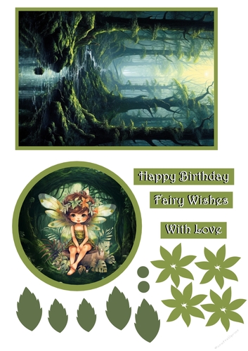 fairy wishes