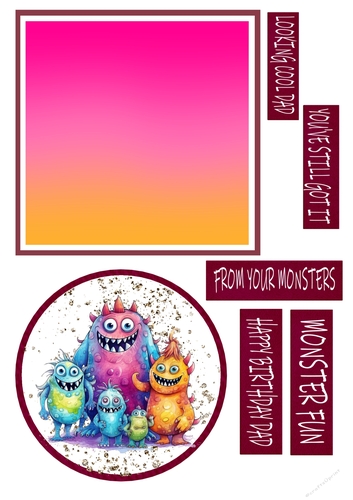Little Monsters 2