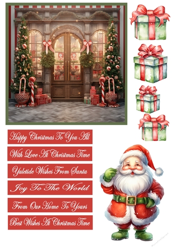 Santas Wishes