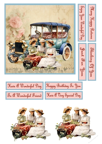 The Edwardian Picnic
