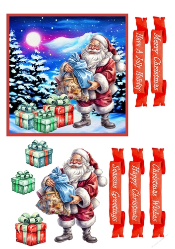 Santas Presents
