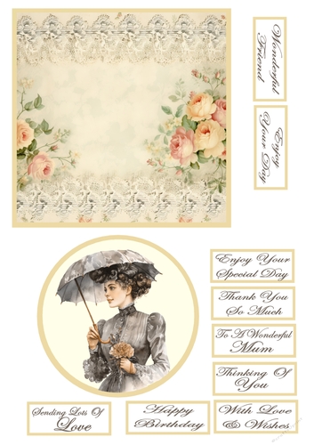 The Edwardian Lady