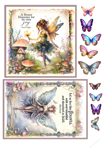 Fairy Toppers