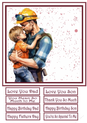 Father & Son 1