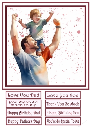 Father & Son 4