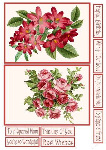 Floral Bouquet
