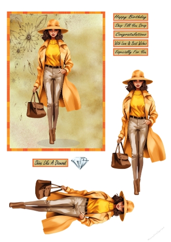 A Girl About Town