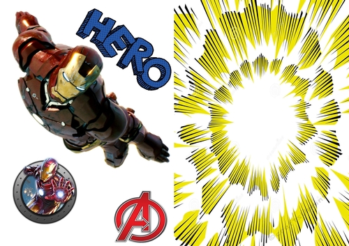 Man of Iron