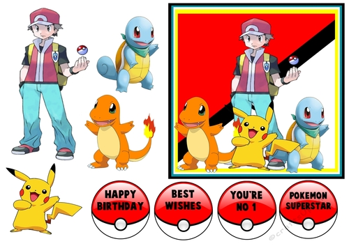 Pokemon Superstars