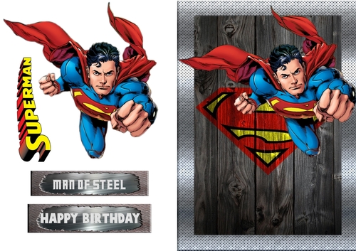 Man of Steel