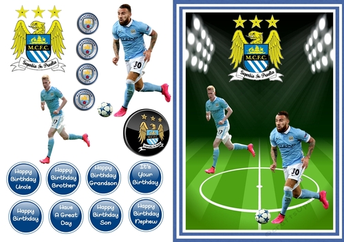 Football - Manchester CIty