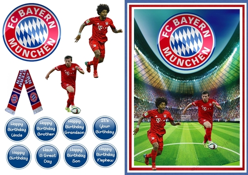 Football - Bayern Munich