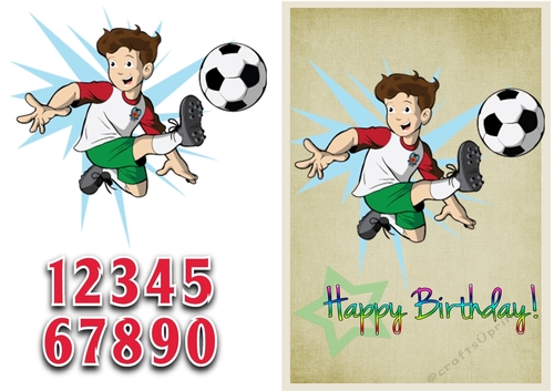 Football Boy