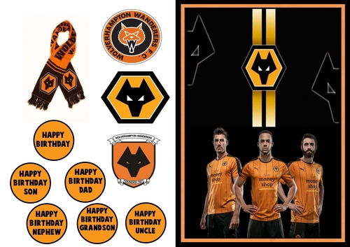 Football - Wolves