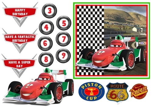 Cars - Francesco