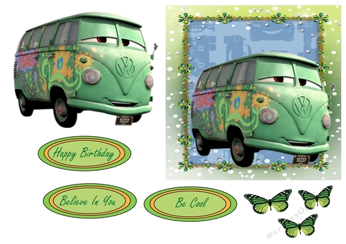Cars - Fillerup