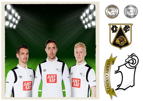 Football - Derby County