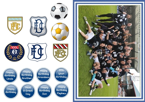 Football - Dundee FC