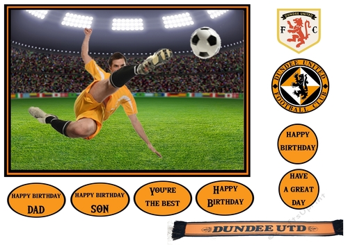 Football - Dundee United 2