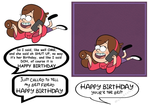 Happy Birthday Girl