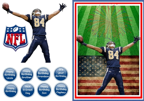 NFL - Celebration