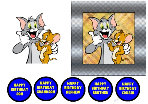 Tom & Jerry - Best of Pals