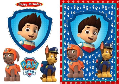 Paw patrol 2