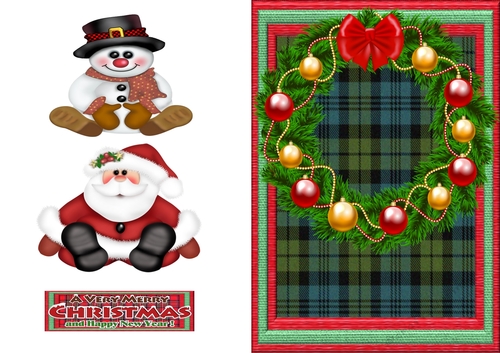 Christmas Wreath