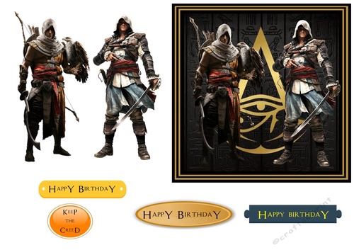 Assassins Creed -Brothers in Time