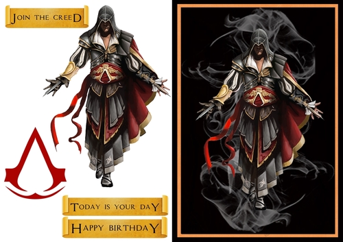 Assassins Creed - Ezio Auditore