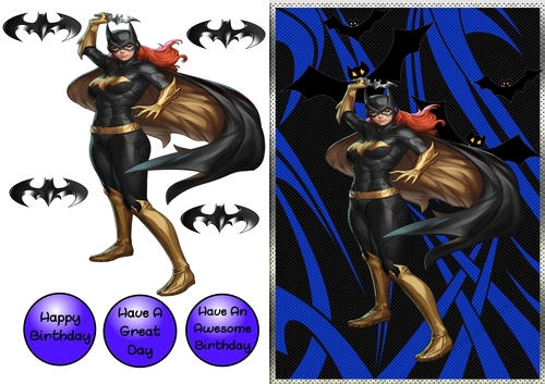 The Bat Girl
