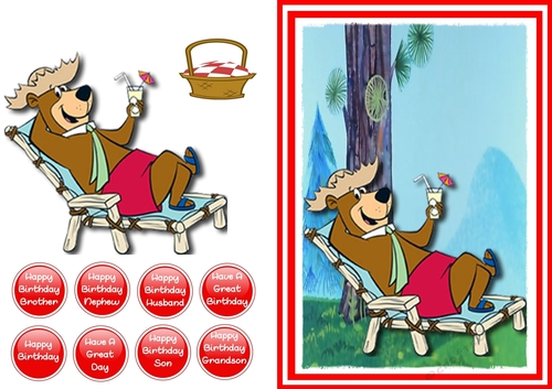 Yogi Bear