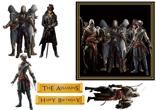 Assassins Creed - Destiny