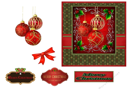 Christmas Baubles