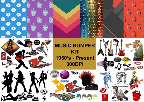 Music Bumper Kit