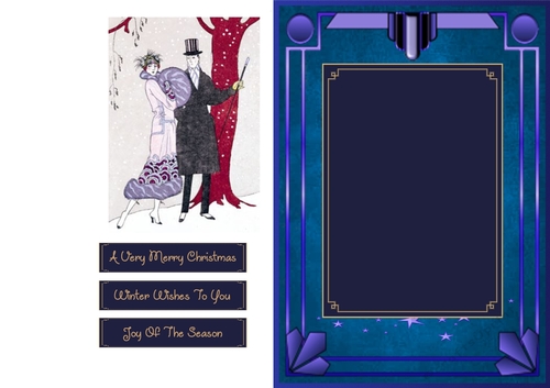 Art Deco - In The Snow
