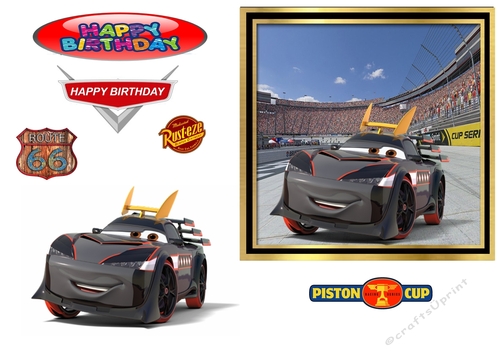 Cars - Kabuto the Tuner