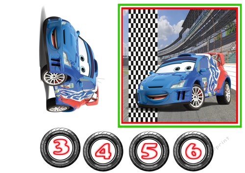 Cars - Raule Caroule
