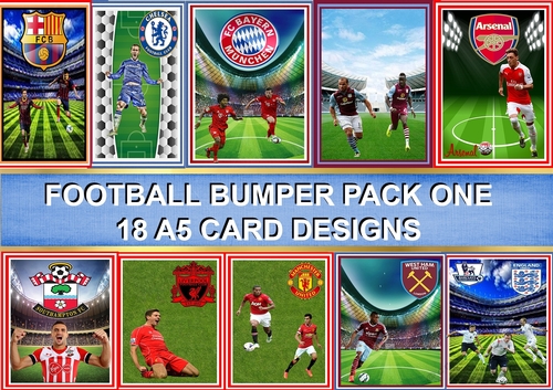 Football Bumper Pack One