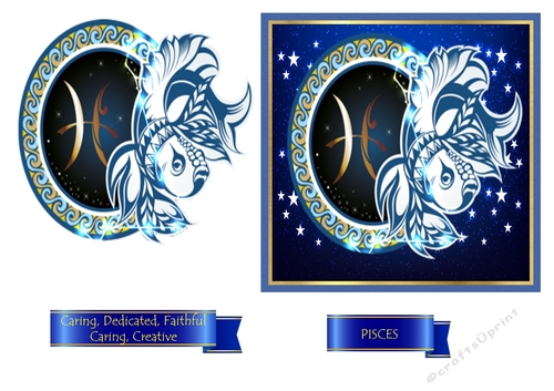 Zodiac - Pisces
