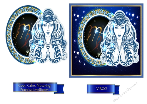 Zodiac - Virgo