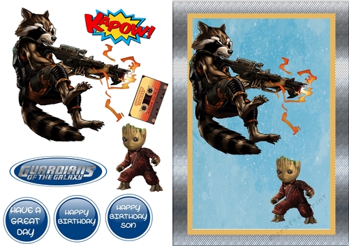 Guardians of the Galaxy