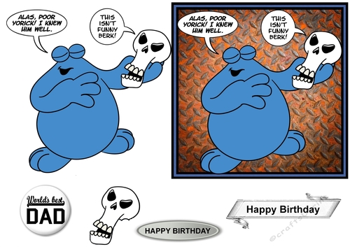 Trapdoor Birthday