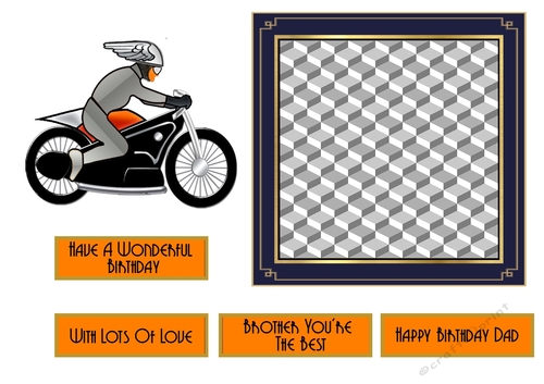Art Deco - Speed Demon