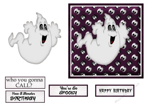 Spooky Birthday
