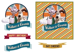 Wallace & Grommit - Cheese!